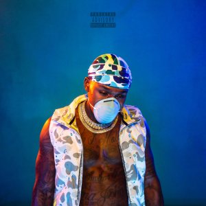 DaBaby - Blame It On Baby (Cover art)