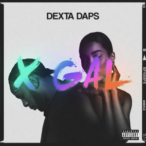 Dexta Daps - X Gal (Cover art)