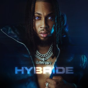 DJ Kawest - Hybride (Cover art)