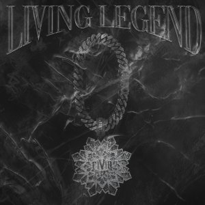 Fivio Foreign - Living Legend (Cover art)