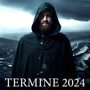 Jarod - Termine 2024 (Cover art)