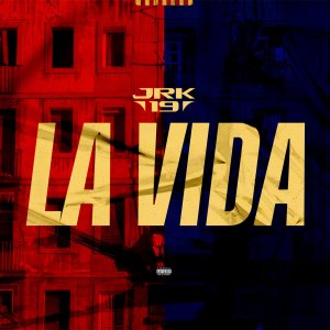 JRK19 - La Vida (Cover art)