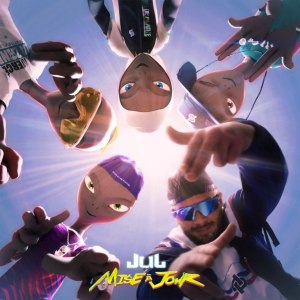 Jul - Mise À Jour (Cover art)