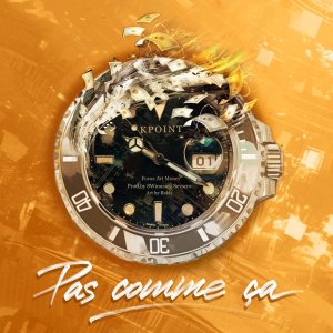 KPoint - Pas Comme Ça (Cover art)