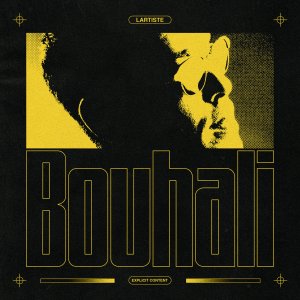 Lartiste - Bouhali (Cover art)
