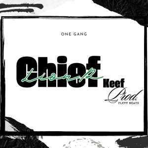 Lion P - Chief Keef (Cover art)