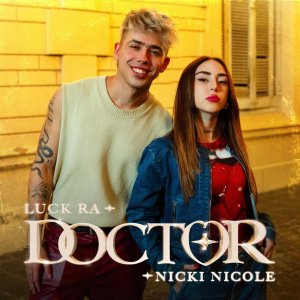 Luck Ra - Doctor (ft. Nicki Nicole) (Cover art)
