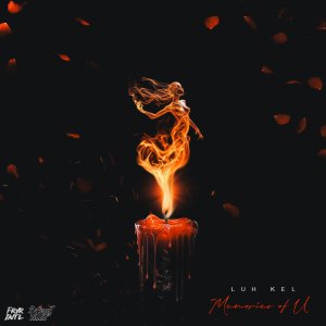 Luh Kel - Memories Of U (Cover art)