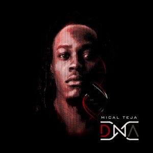 Mical Teja - DNA (Cover art)