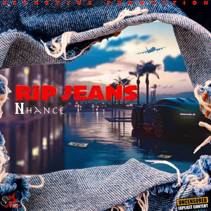 Nhance - Rip Jeans (Cover art)