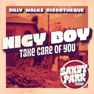 Nigy Boy - Take Care Of You (Cover art)