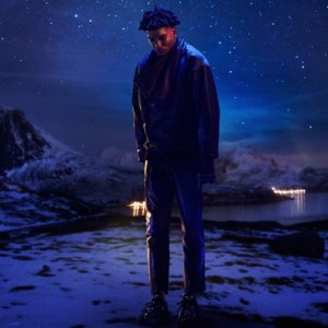 NLE Choppa - Don't Walk Away (ft. Carey Washington) (Cover art)