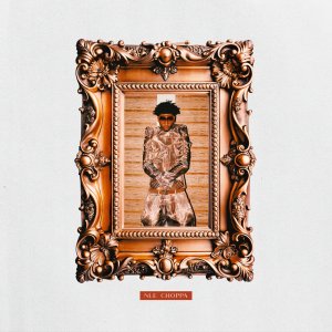 NLE Choppa - Picasso: Sluffin Szn x Slut Szn (Cover art)