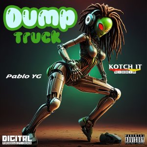 Pablo YG - Dump Truck (Cover art)
