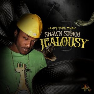 Shawn Storm - Jealousy (Cover art)