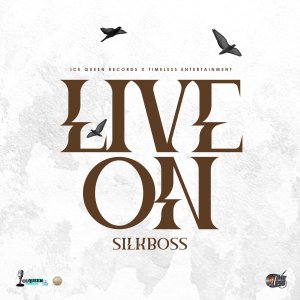 Silk Boss - Live On (Cover art)