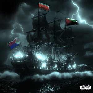 TiBab - Jack Sparrow (ft. Lyrrix and Evil P) (Cover art)