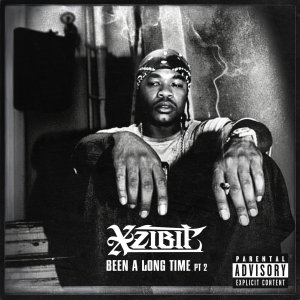 Xzibit - Been A Long Time Pt. 2 (ft. Jenn Em) (Cover art)