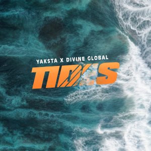 Yaksta - Tides (ft. Divine Global) (Cover art)