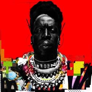 Youssoupha - Amour Suprême (Cover art)