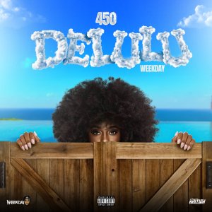 450 - Delulu (Cover art)