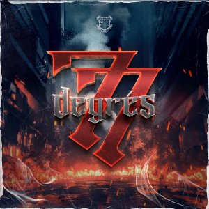 77 Degrés (Cover art)