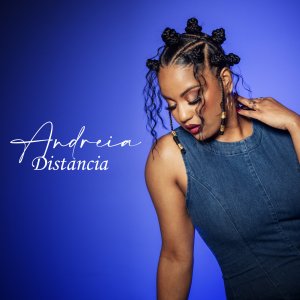 Andreia - Distancia (Cover art)
