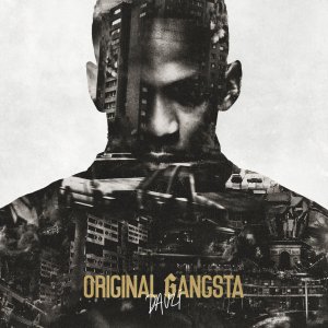 DA Uzi - Orginal Gangsta (Cover art)