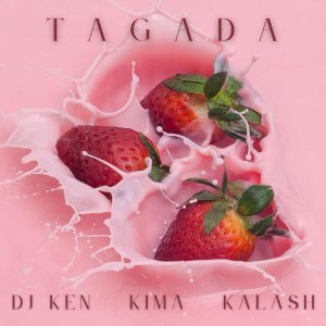 DJ Ken - Tagada (ft. Kima and Kalash) (Cover art)