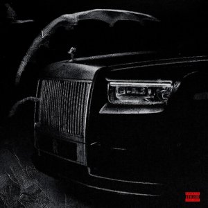 Guy2Bezbar - Batmobile (Cover art)