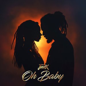 Jmax - Oh Baby (Cover art)