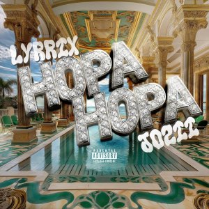 Lyrrix - Hopa Hopa (ft. Jozii) (Cover art)