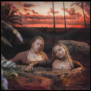 Mahalia - Pressure Points (ft. Lila Iké) (Cover art)