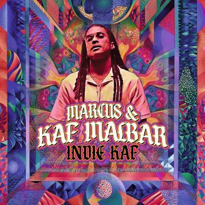 Marcus and Kaf Malbar - Indie Kaf (Cover art)