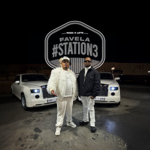 Naza - Favéla (ft. Leto) (Station 3) (Cover art)