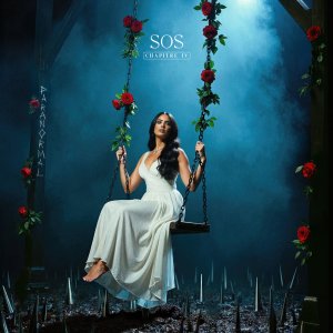 Nej' - SOS Chapitre IV (Paranormal) (Cover art)