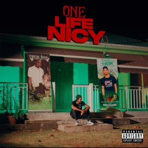 Nicy - One Life (Cover art)