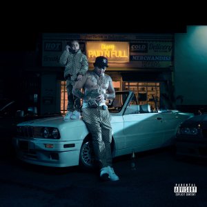 OhGeesy - Paid N Full (Cover art)