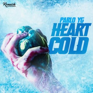 Pablo YG - Heart Cold (Cover art)