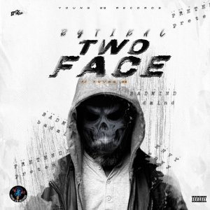 Rytikal - Two Face (Cover art)