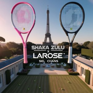 Shaka Zulu - Sel Chans (ft. LaRose) (Cover art)