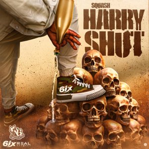 Squash - Harry Shut (Cover art)