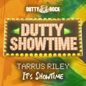 Tarrus Riley - It’s Showtime (Cover art)