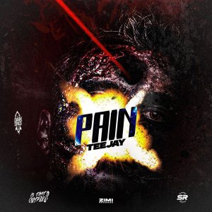 Teejay - Pain (Cover art)