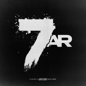 Ashe 22 - 7ar (Cover art)