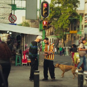 Bigflo and Oli - Mexico En Janvier (Cover art)