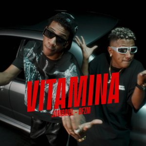 Jombriel - Vitamina (ft. DFZM) (Cover art)