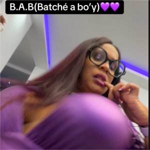 Kryssy - Batché a bo'y (Cover art)