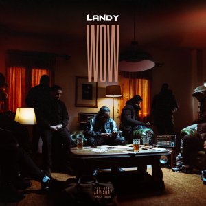 Landy - Wow (Cover art)