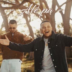 Maiko, MC Box and VJ Awax - Alé Pa (Cover art)